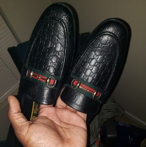 Gucci loafers size 43